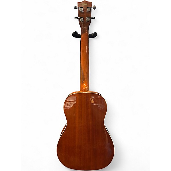 Used Kala KA-BG LEFT HANDED MAHOGANY Mahogany Ukulele
