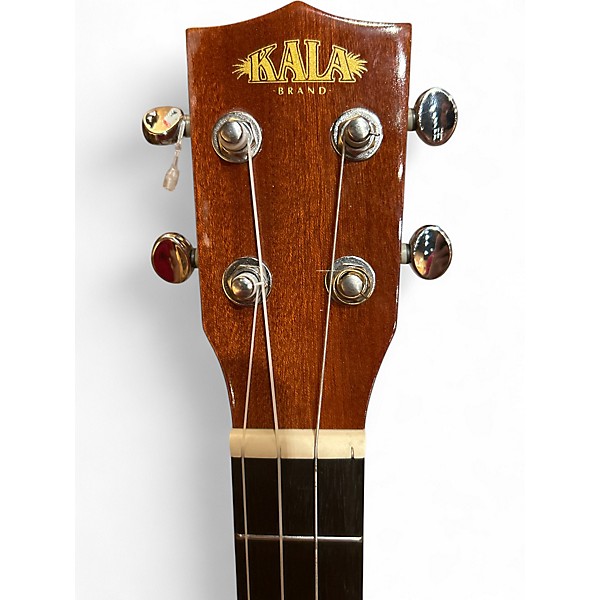 Used Kala KA-BG LEFT HANDED MAHOGANY Mahogany Ukulele