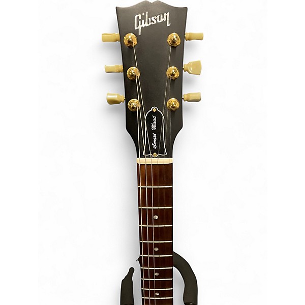 Used 1998 Gibson Les Paul Smartwood Studio Natural Solid Body Electric Guitar