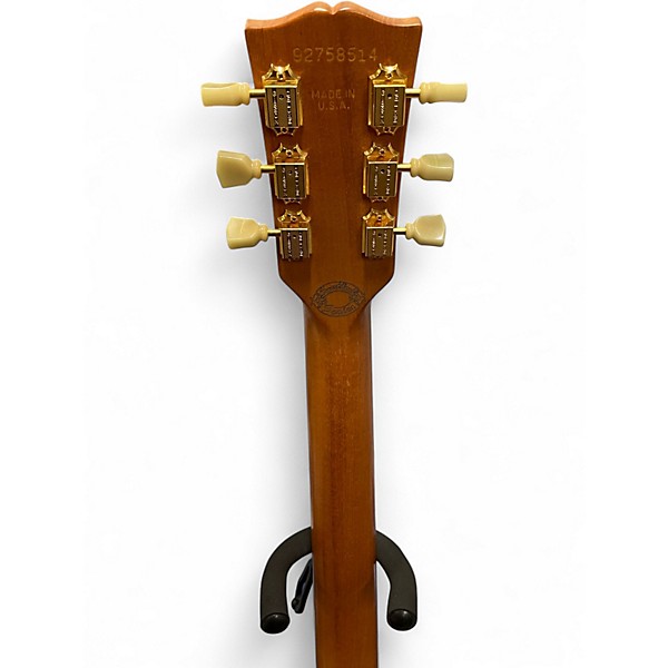 Used 1998 Gibson Les Paul Smartwood Studio Natural Solid Body Electric Guitar