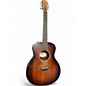 Used 2022 Taylor GS MINI-e koa plus SHADED EDGE BURST Acoustic Electric Guitar thumbnail