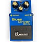 Used BOSS BD2W Blues Driver Waza Craft Effect Pedal thumbnail