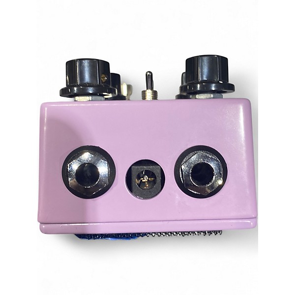 Used JHS Pedals Emperor Analog Chorus Vibrato with Tap Tempo V2 Effect Pedal