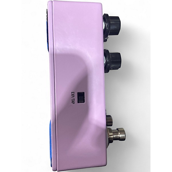 Used JHS Pedals Emperor Analog Chorus Vibrato with Tap Tempo V2 Effect Pedal