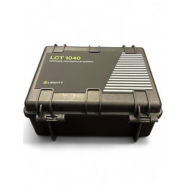 Used LEWITT LCT 1040 Tube/FET Condenser Microphone System Condenser Microphone