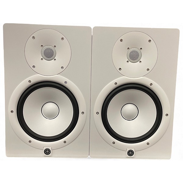 Used Yamaha HS8 Pair Powered Monitor