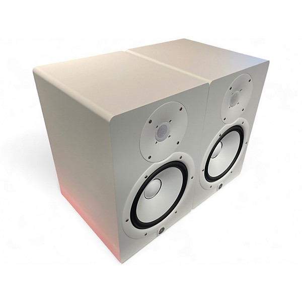 Used Yamaha HS8 Pair Powered Monitor