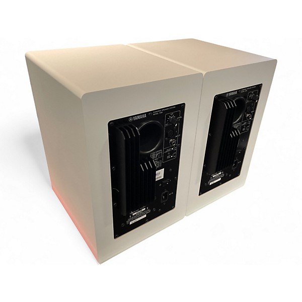 Used Yamaha HS8 Pair Powered Monitor