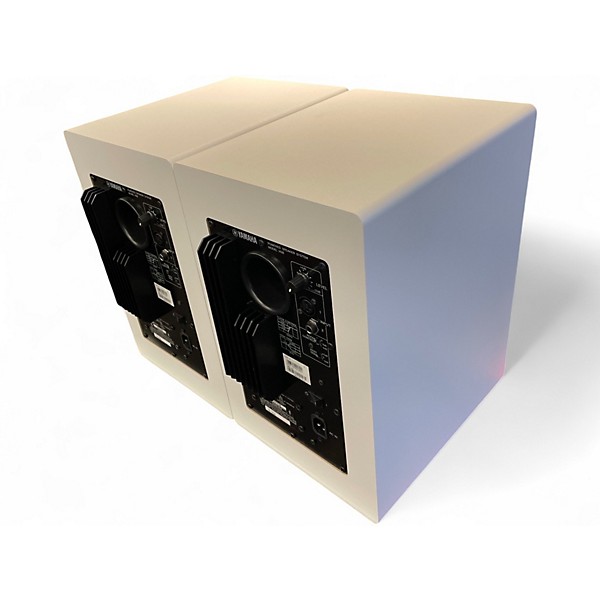 Used Yamaha HS8 Pair Powered Monitor