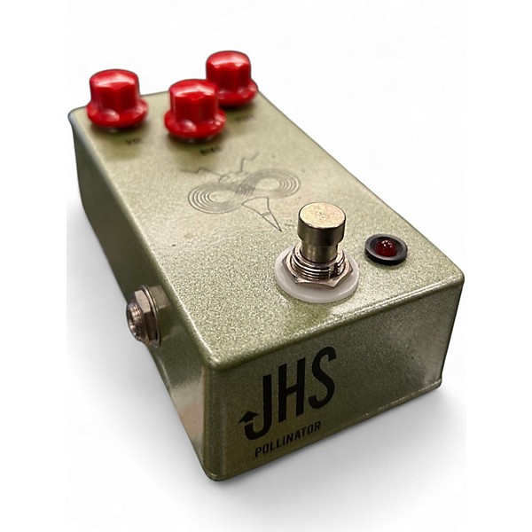 Used JHS Pedals Pollinator V1 Effect Pedal