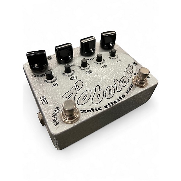Used Xotic ROBOTALK 2 Effect Pedal