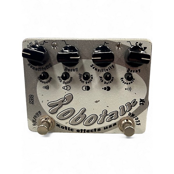 Used Xotic ROBOTALK 2 Effect Pedal