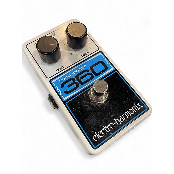 Used Electro-Harmonix Looper 360 Nano Pedal