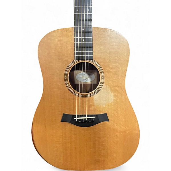 Used Taylor Academy 10E Natural Acoustic Electric Guitar