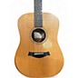 Used Taylor Academy 10E Natural Acoustic Electric Guitar