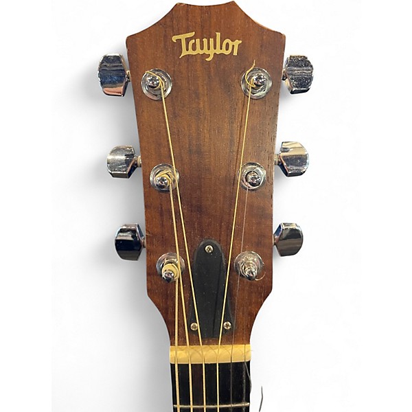 Used Taylor Academy 10E Natural Acoustic Electric Guitar