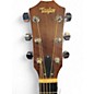Used Taylor Academy 10E Natural Acoustic Electric Guitar