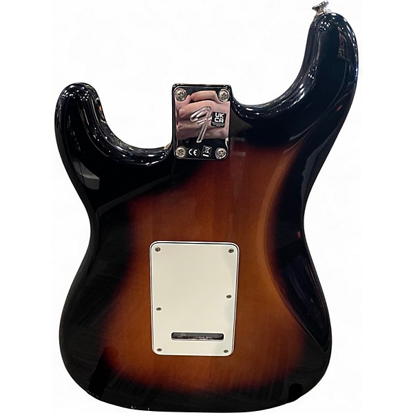 Used Fender STRATOCASTER 2 Color Sunburst Solid Body Electric Guitar