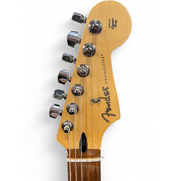 Used Fender STRATOCASTER 2 Color Sunburst Solid Body Electric Guitar