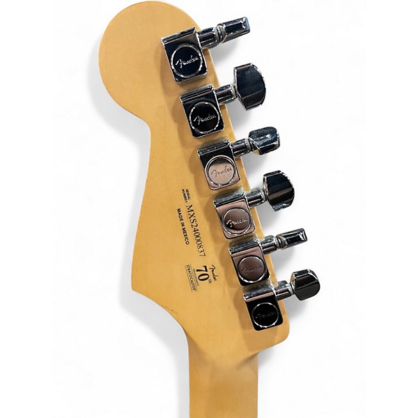 Used Fender STRATOCASTER 2 Color Sunburst Solid Body Electric Guitar