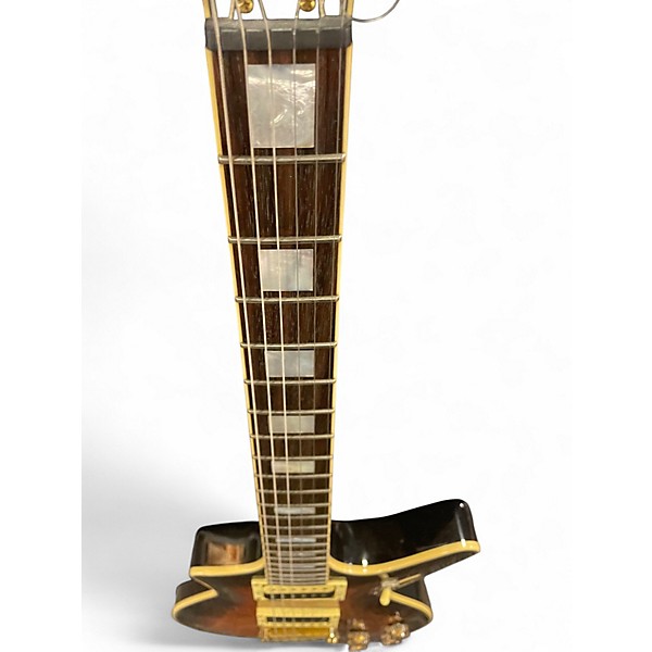 Used Dean CADILLAC  Tiger Eye Solid Body Electric Guitar