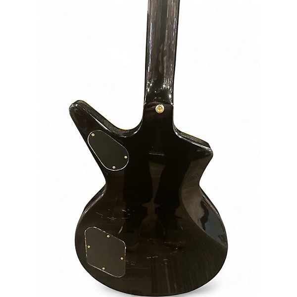 Used Dean CADILLAC  Tiger Eye Solid Body Electric Guitar