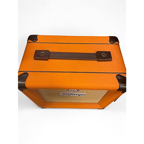 Used Orange Amplifiers PPC108 Micro Terror 1X8 Guitar Cabinet