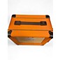 Used Orange Amplifiers PPC108 Micro Terror 1X8 Guitar Cabinet