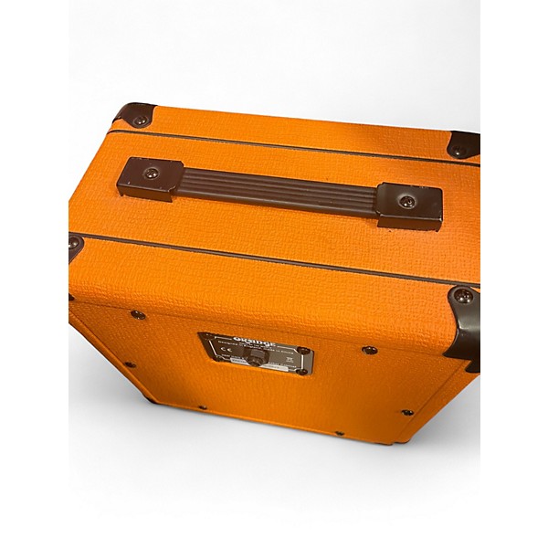 Used Orange Amplifiers PPC108 Micro Terror 1X8 Guitar Cabinet