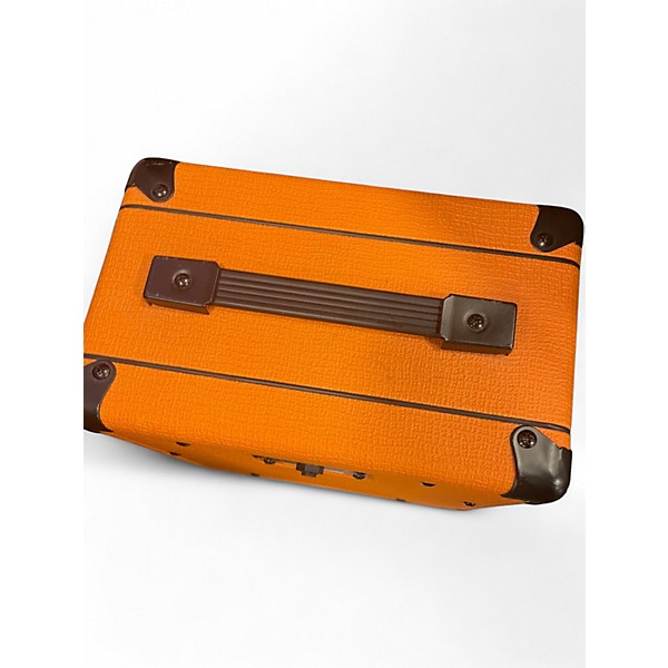 Used Orange Amplifiers PPC108 Micro Terror 1X8 Guitar Cabinet