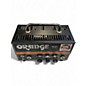 Used Orange Amplifiers Micro Dark 20W Tube Guitar Amp Head