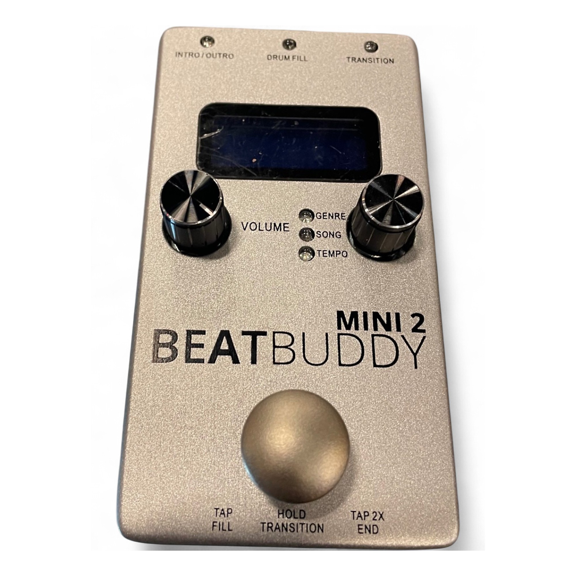 Used Singular Sound BeatBuddy MINI 2 Metronome | Guitar Center