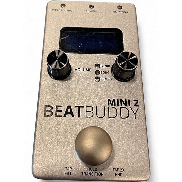 Used Singular Sound BeatBuddy MINI 2 Metronome | Guitar Center