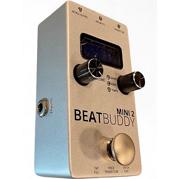 Used Singular Sound BeatBuddy MINI 2 Metronome