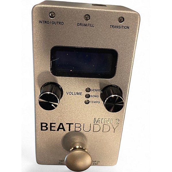 Used Singular Sound BeatBuddy MINI 2 Metronome