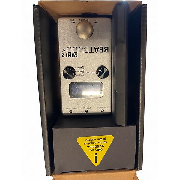 Used Singular Sound BeatBuddy MINI 2 Metronome
