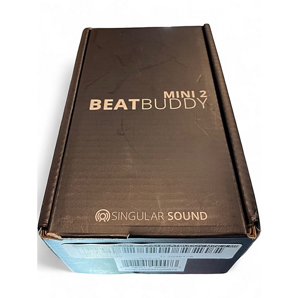 Used Singular Sound BeatBuddy MINI 2 Metronome