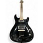 Used Ibanez SZ320MH Black Solid Body Electric Guitar