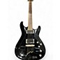 Used Ibanez SZ320MH Black Solid Body Electric Guitar