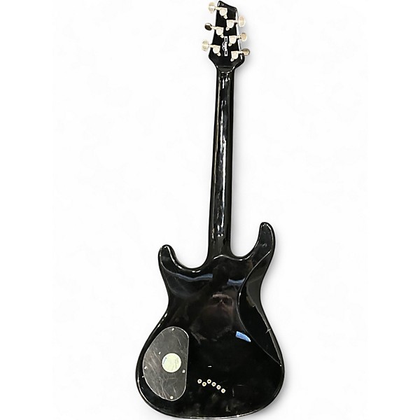 Used Ibanez SZ320MH Black Solid Body Electric Guitar