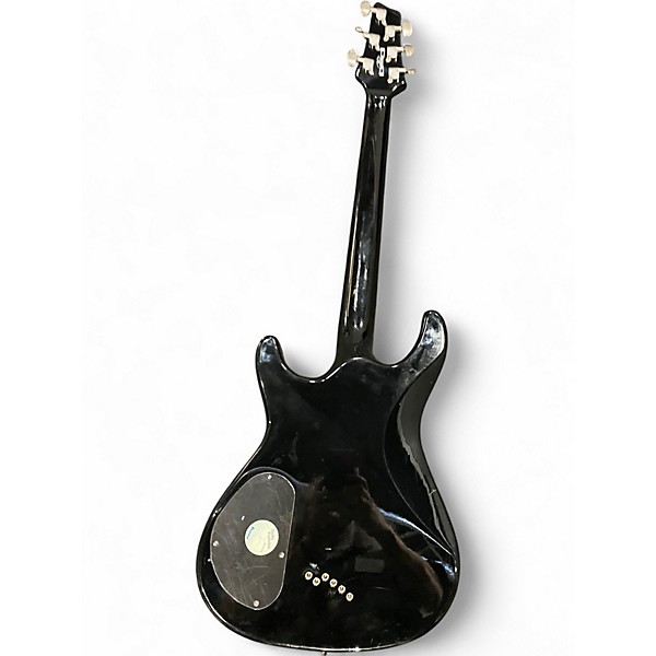 Used Ibanez SZ320MH Black Solid Body Electric Guitar