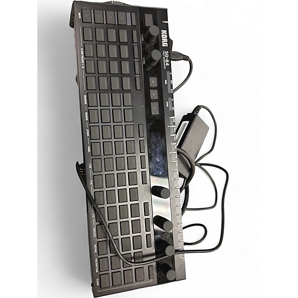 Used KORG SQ-64 MIDI Controller