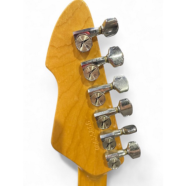 Used Peavey T60 NATURAL Solid Body Electric Guitar