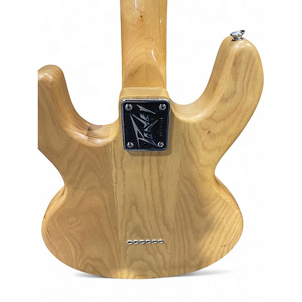 Used Peavey T60 NATURAL Solid Body Electric Guitar