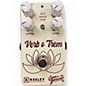 Used Keeley VERB O TREM Effect Pedal thumbnail