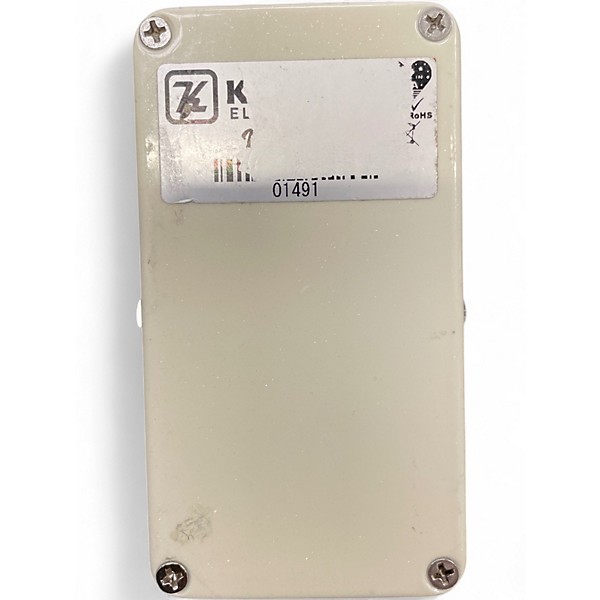 Used Keeley VERB O TREM Effect Pedal