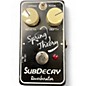 Used Subdecay spring theory Effect Pedal thumbnail