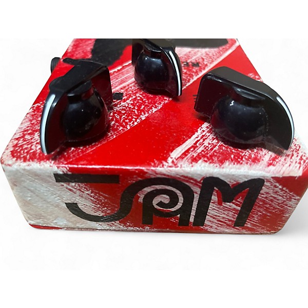 Used Jam Delay Llama Effect Pedal