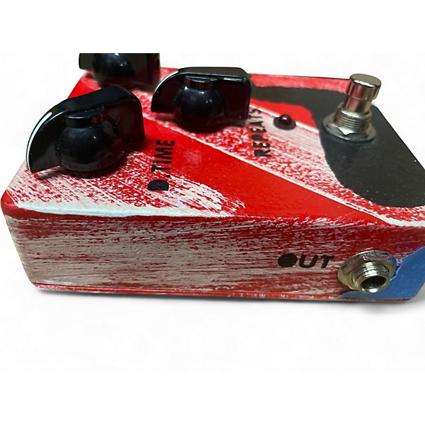 Used Jam Delay Llama Effect Pedal