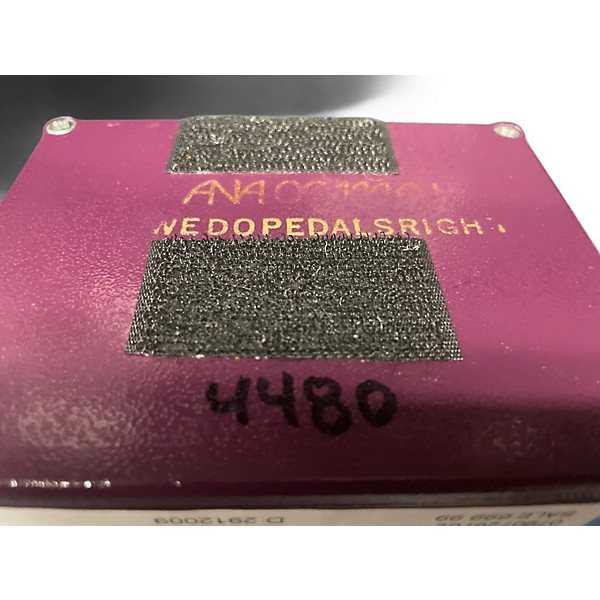 Used Analogman King of Tone Effect Pedal